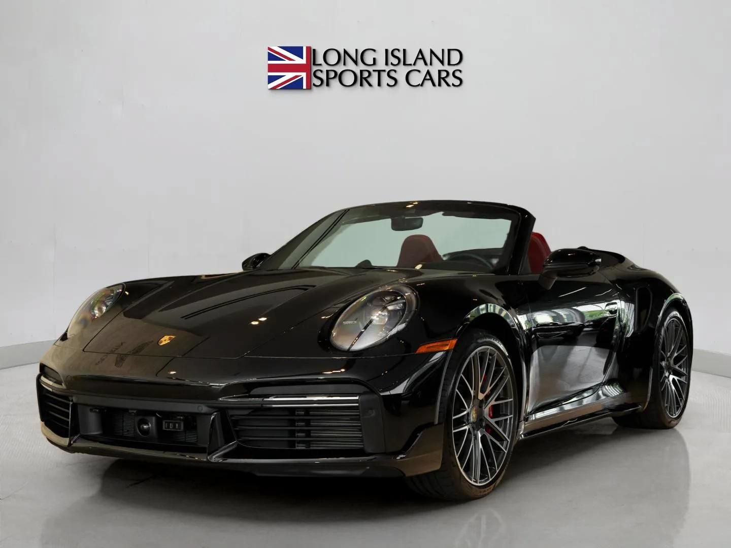 Used 2021 Porsche 911 Turbo AWD/4WD image 1