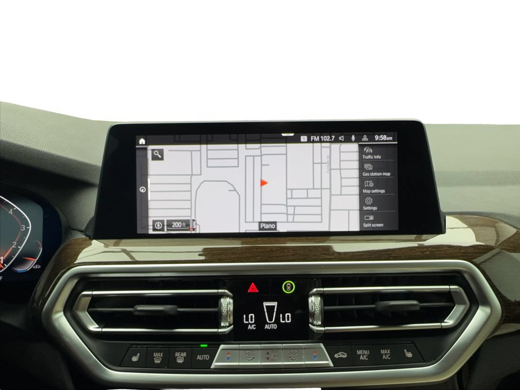 Used 2023 BMW X3 sDrive30i w/ Convenience Package RWD image 55