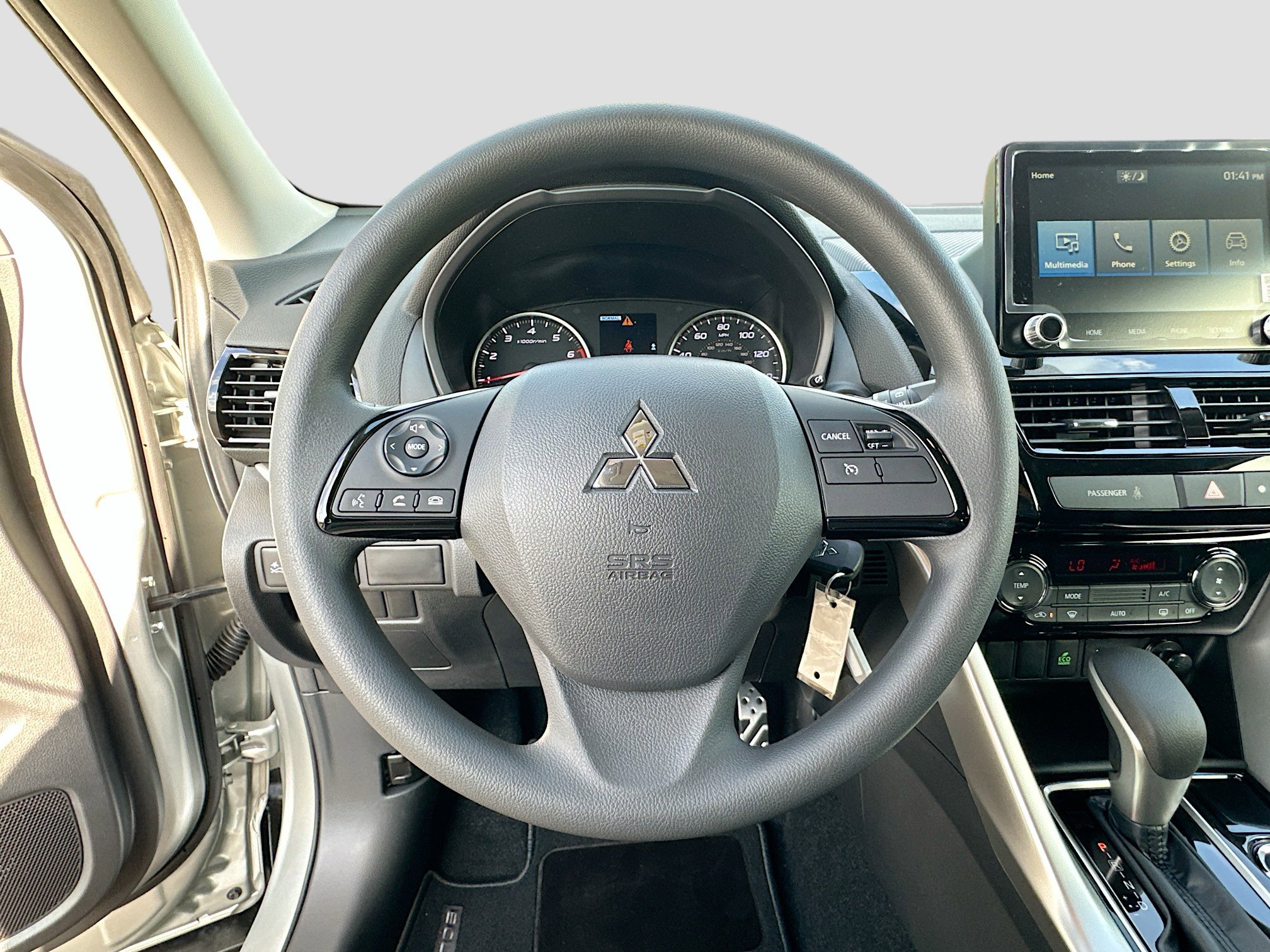 New 2026 Mitsubishi Eclipse Cross ES image 7