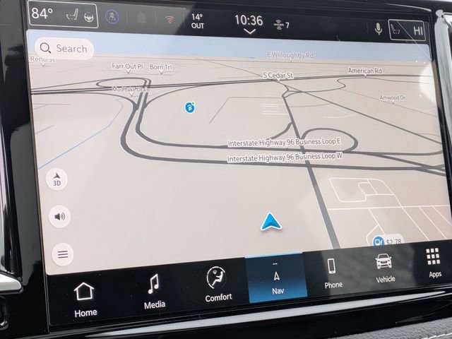 New 2026 Chrysler Pacifica Limited w/ Uconnect Theater Family Group image 24