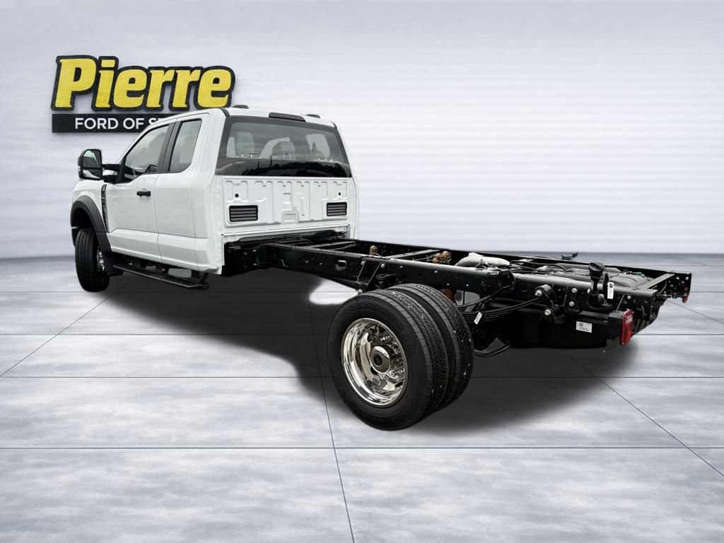 New 2026 Ford F450 XL AWD/4WD image 2