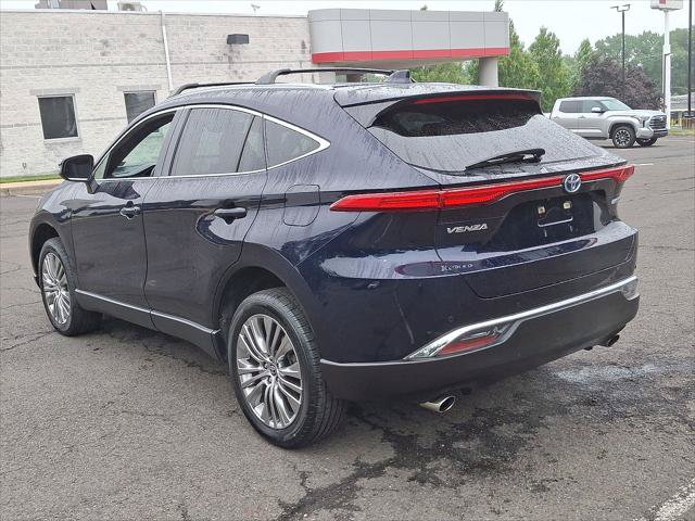 Certified 2023 Toyota Venza Limited AWD/4WD image 24