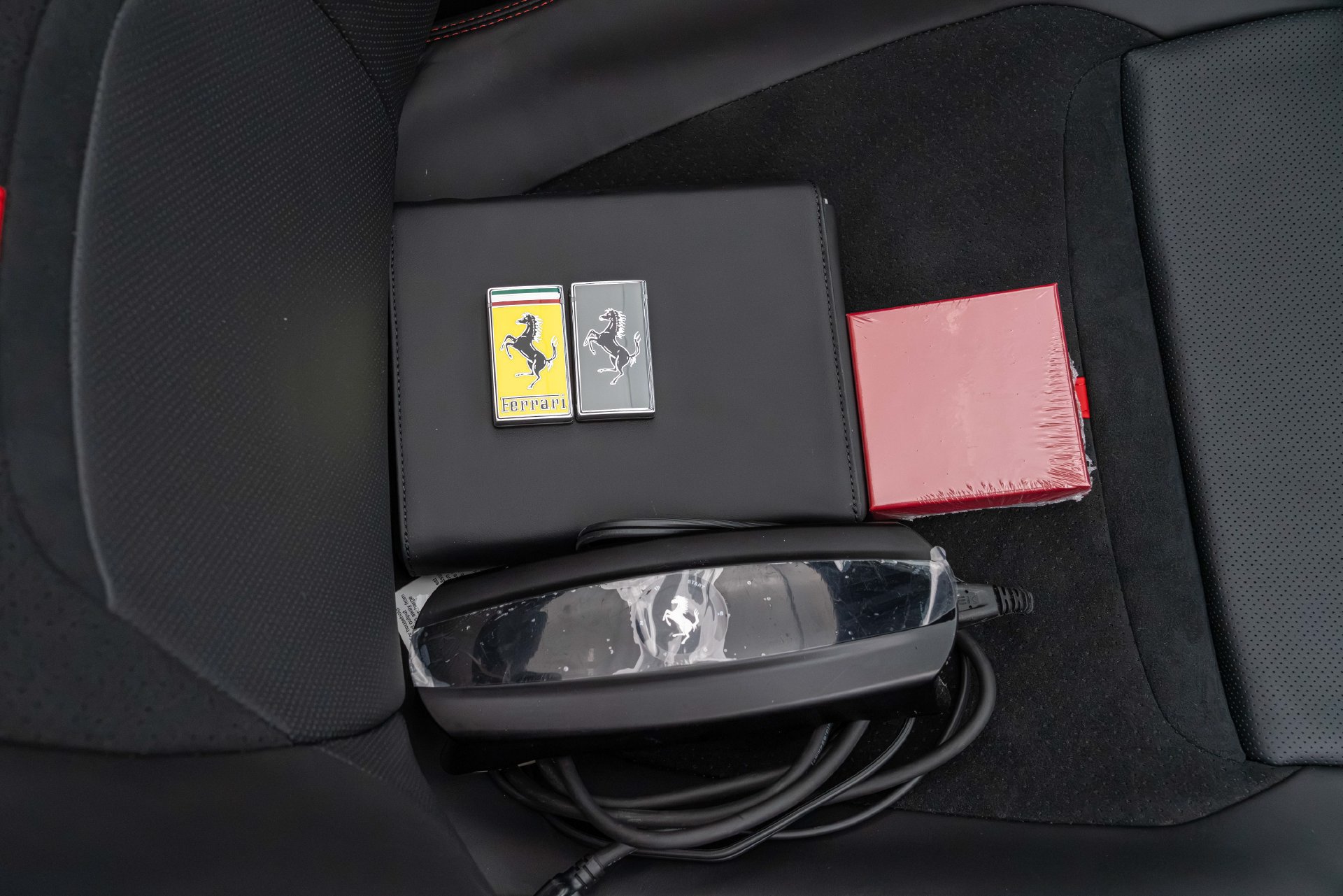 Certified 2026 Ferrari Roma Spider RWD image 20