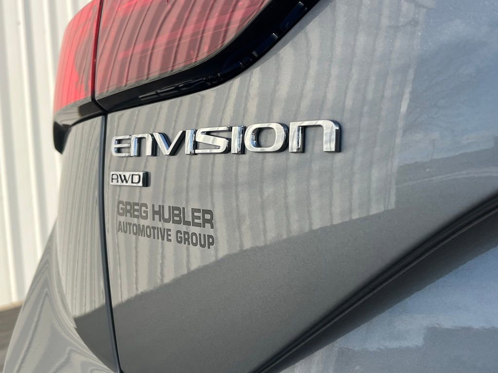 New 2026 Buick Envision Preferred image 38