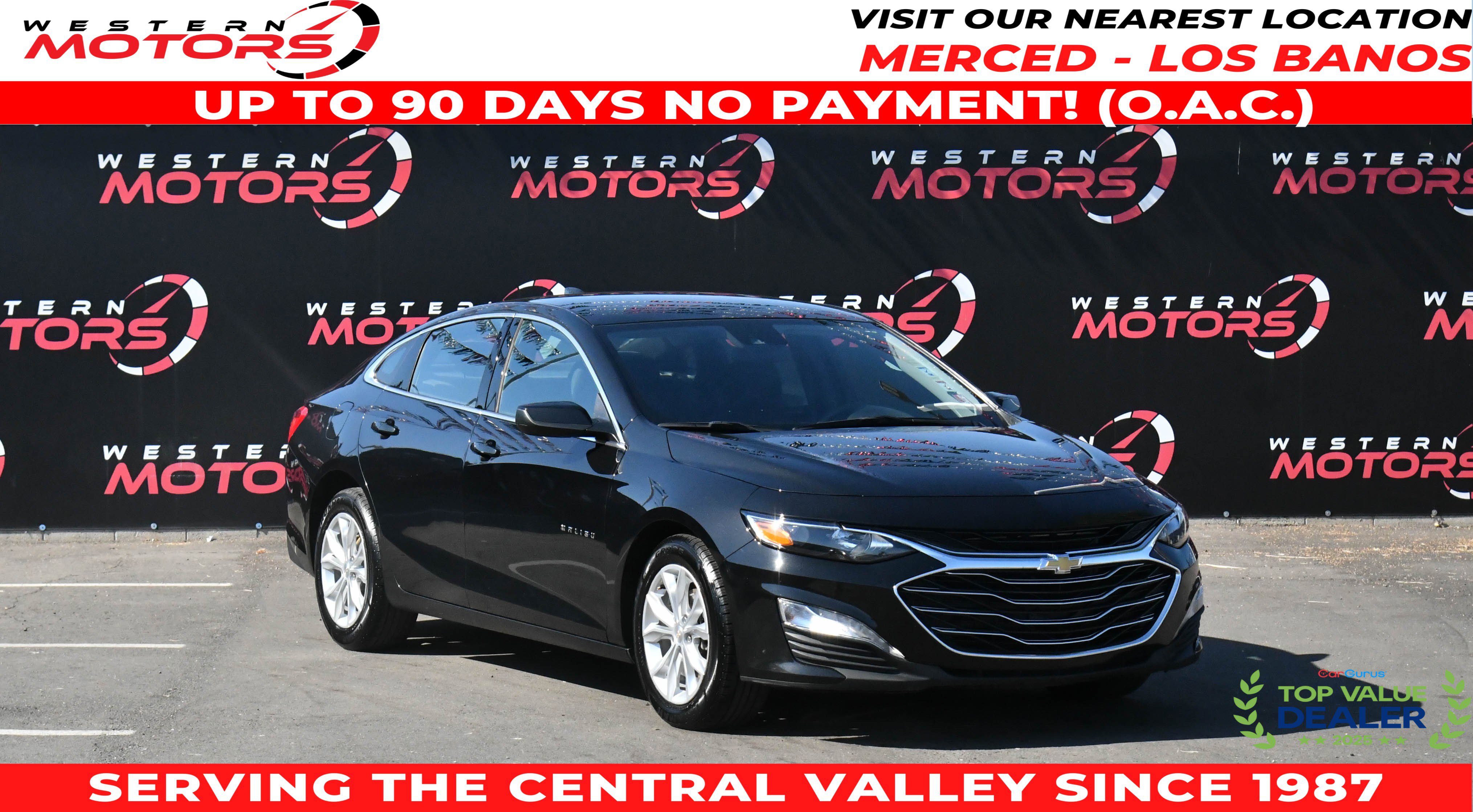 Used 2024 Chevrolet Malibu LT