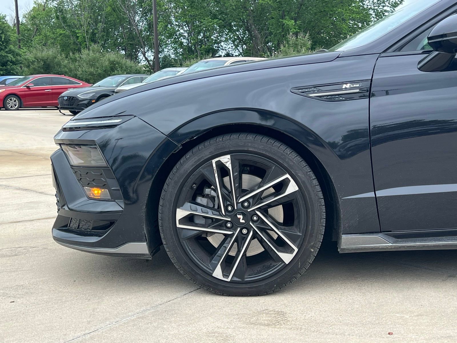 Used 2024 Hyundai Sonata N Line FWD image 8