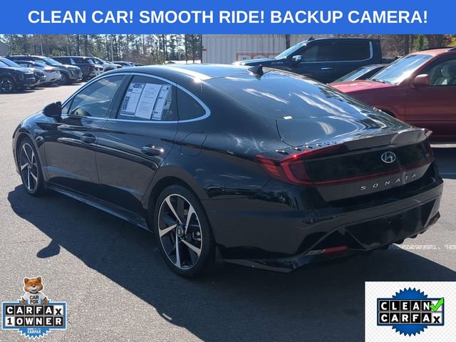 Used 2022 Hyundai Sonata SEL Plus w/ Cargo Package image 6