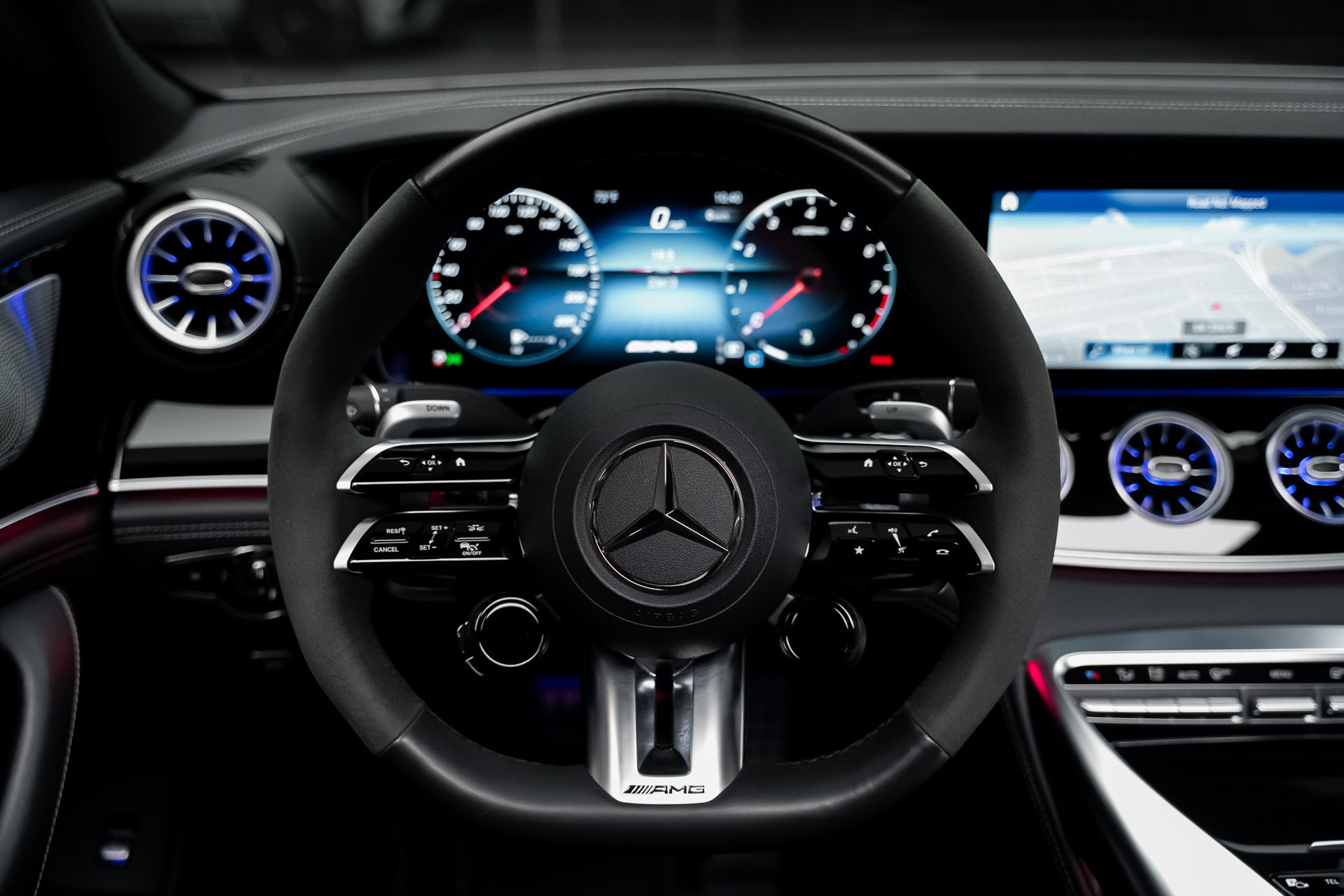 Used 2023 Mercedes-Benz AMG GT 63 image 48