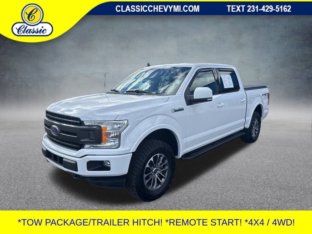 Used 2020 Ford F150 XLT w/ Equipment Group 302A Luxury