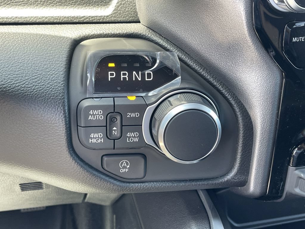 New 2025 RAM 1500 Lone Star AWD/4WD image 21