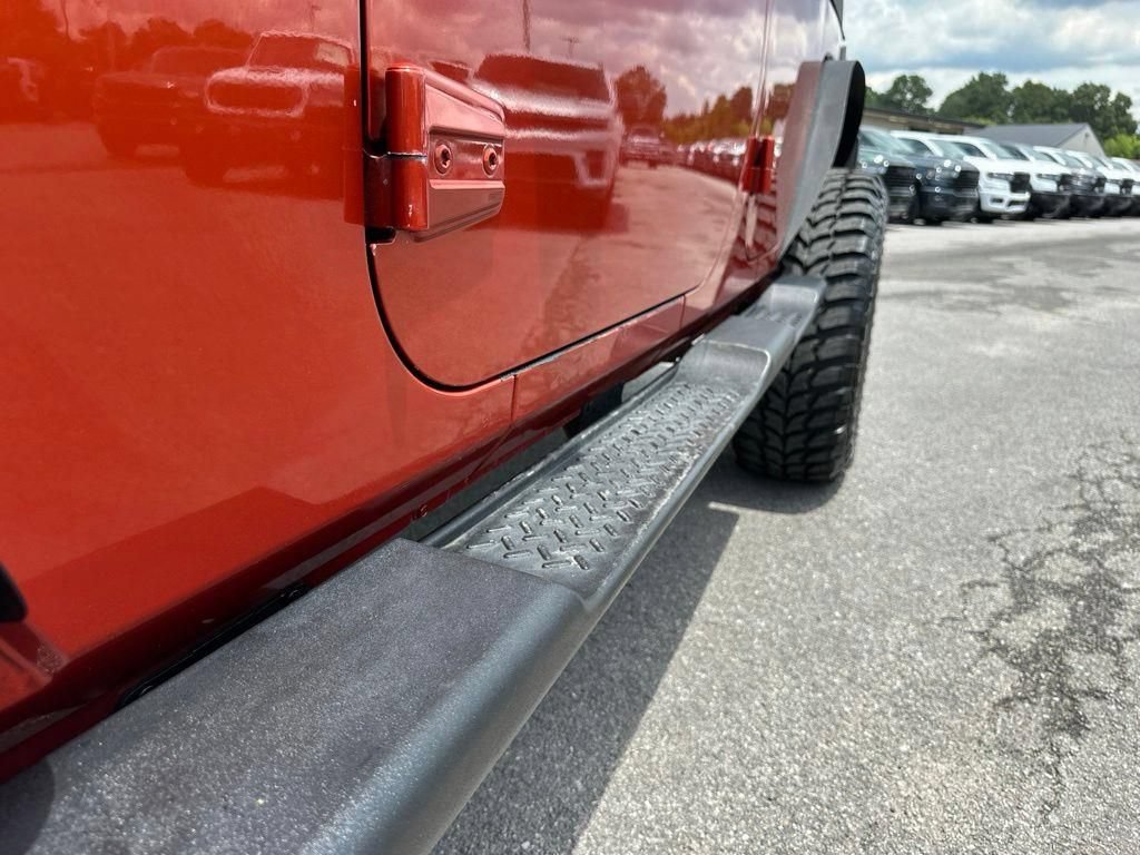 Used 2009 Jeep Wrangler Unlimited X AWD/4WD image 15