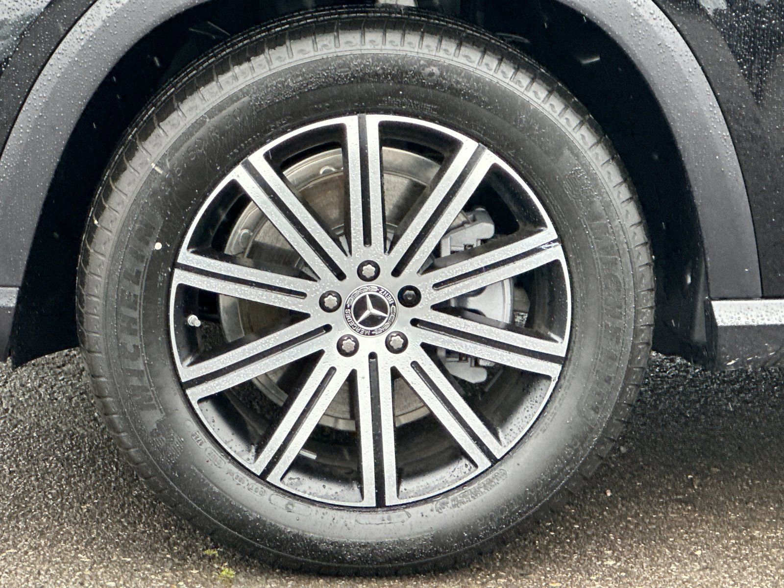 New 2026 Mercedes-Benz GLE 350 4MATIC image 25