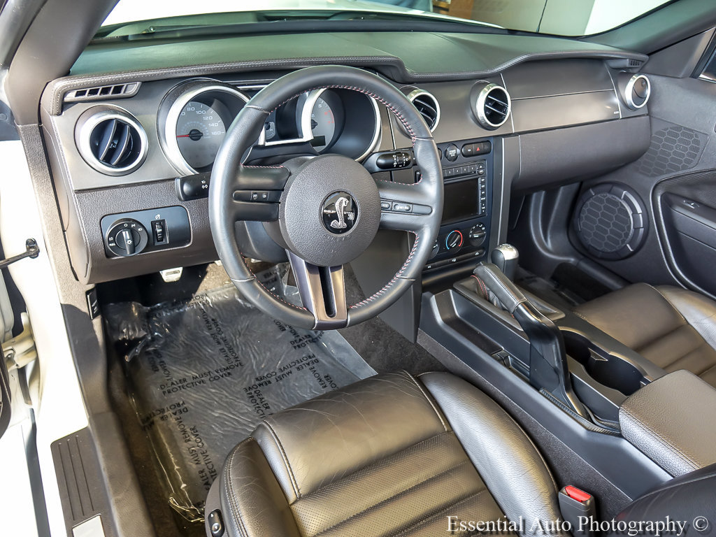 Used 2007 Ford Mustang Shelby GT500 RWD image 10