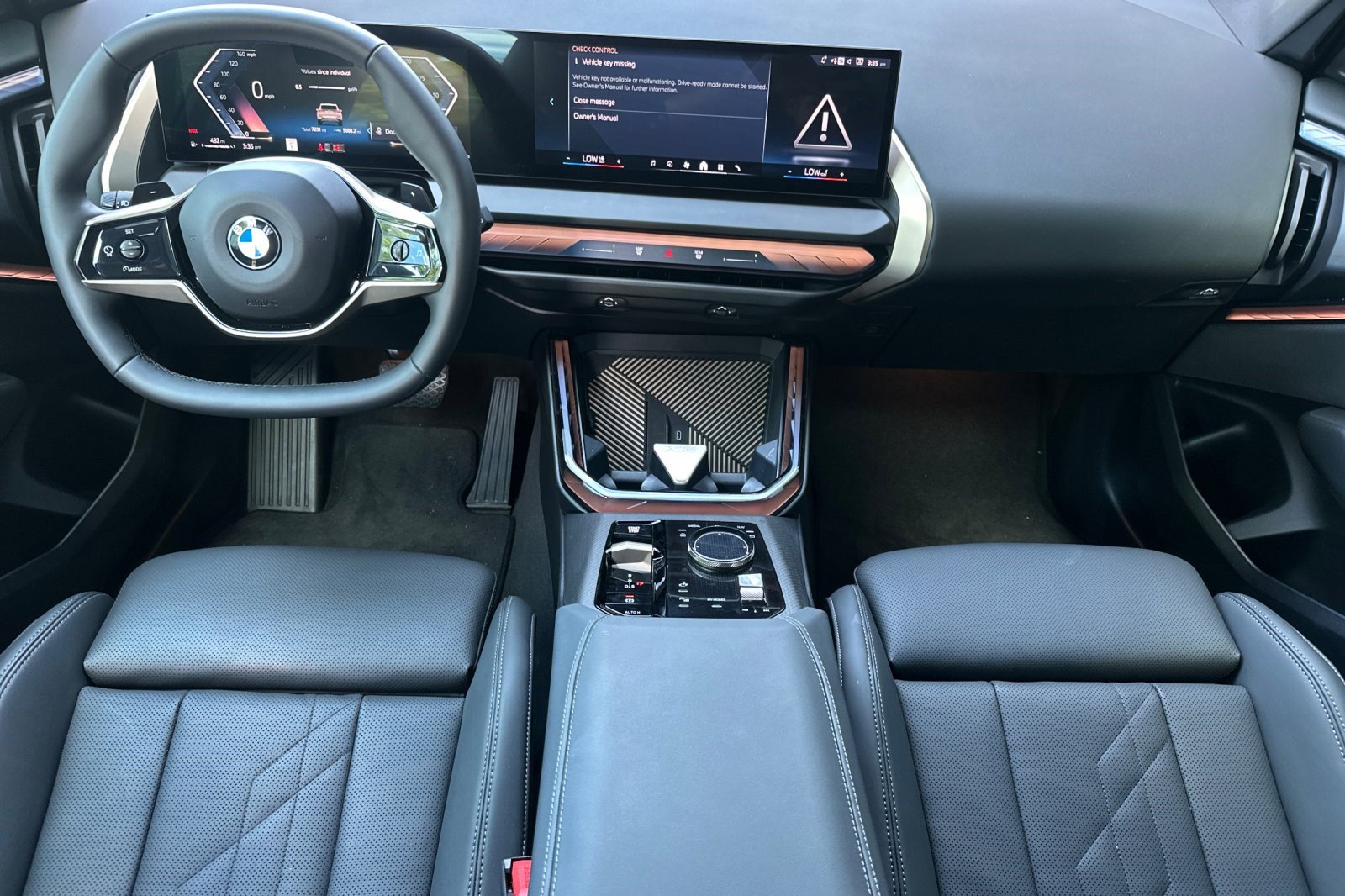 Used 2025 BMW X3 xDrive30i w/ Premium Package image 17