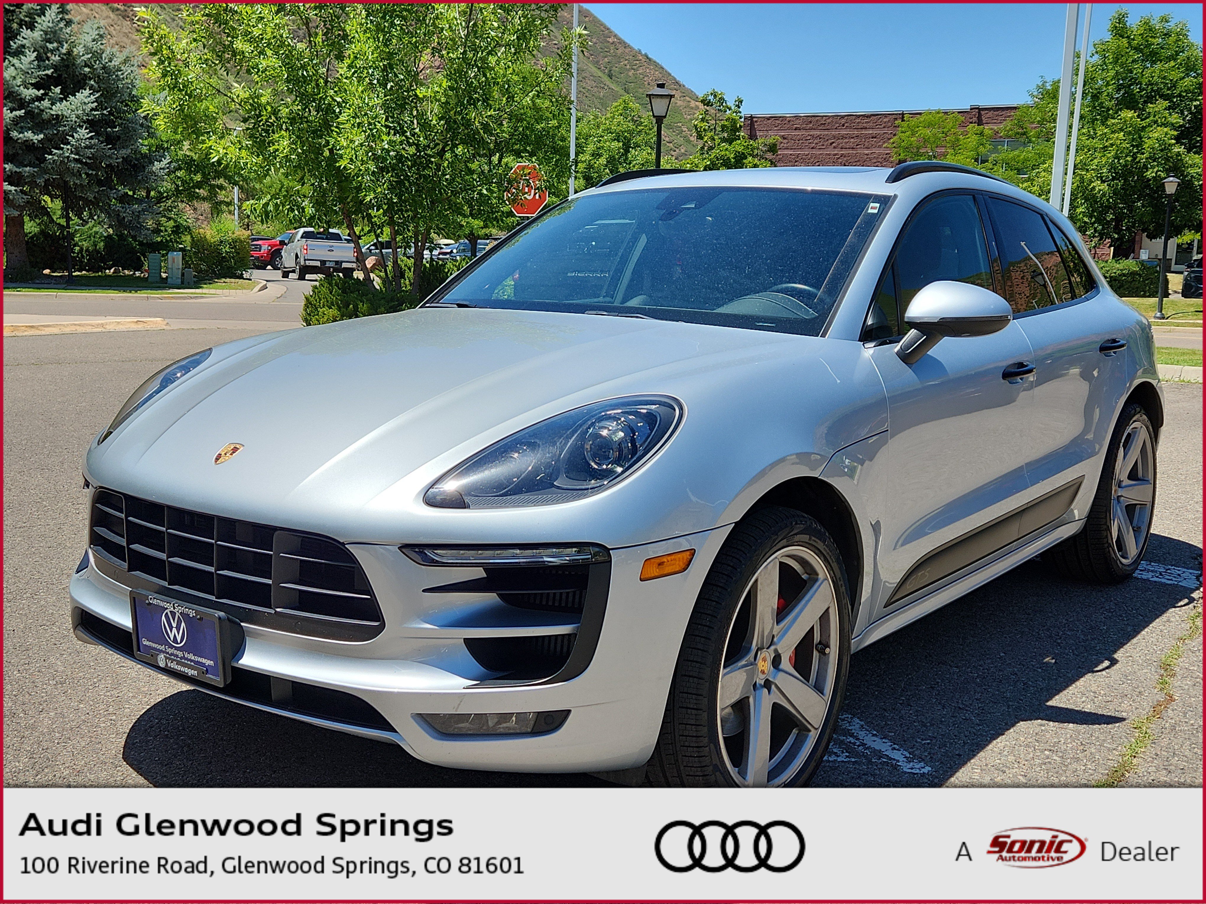 Used 2017 Porsche Macan GTS