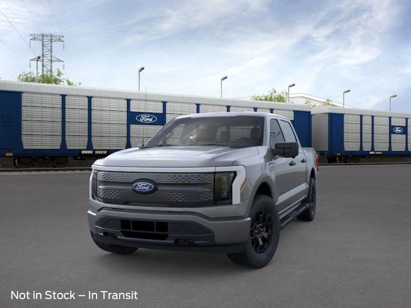 New 2025 Ford F150 Lightning XLT image 2