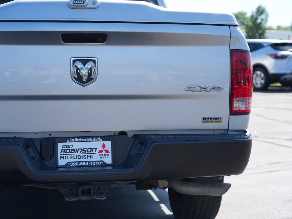 Used 2016 RAM 1500 Tradesman w/ Popular Equipment Group AWD/4WD image 10