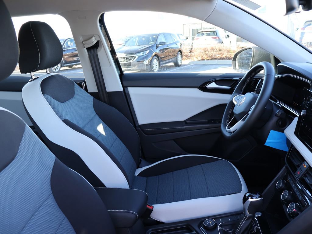 New 2026 Volkswagen Taos S AWD/4WD image 11