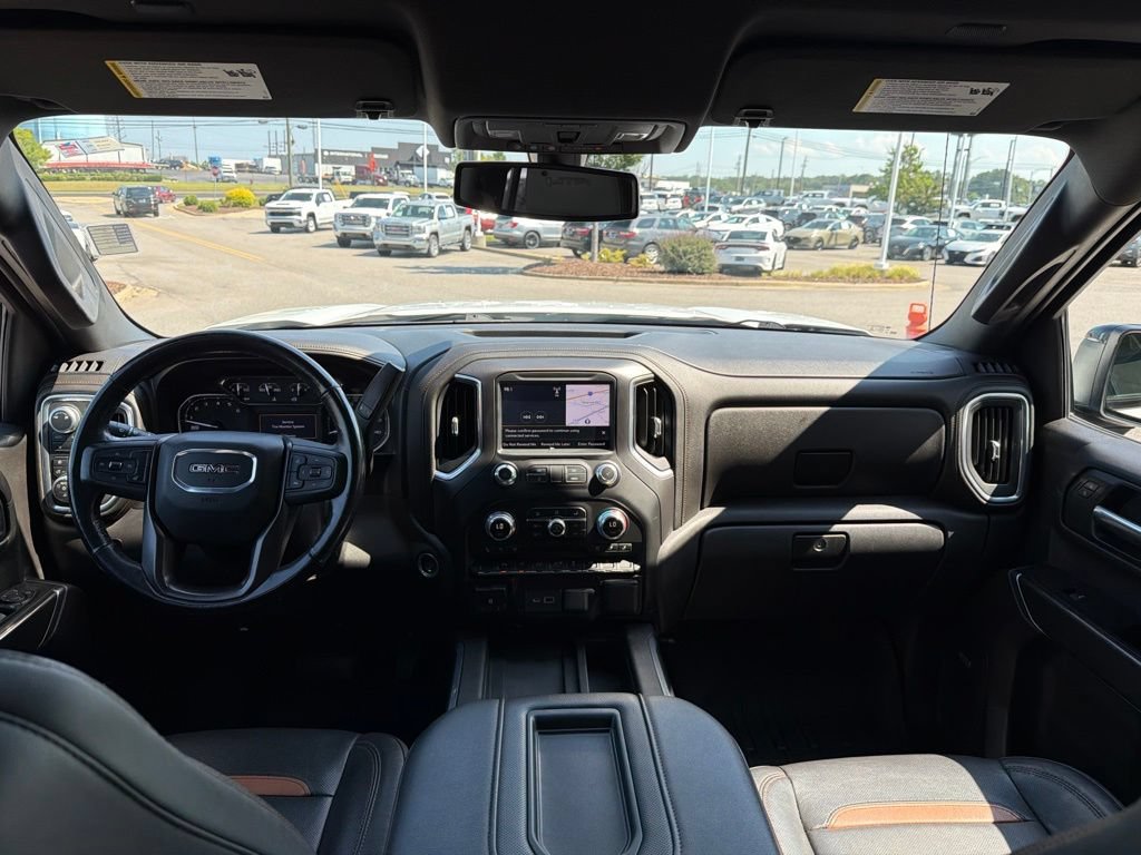 Used 2019 GMC Sierra 1500 AT4 w/ AT4 Premium Package AWD/4WD image 28