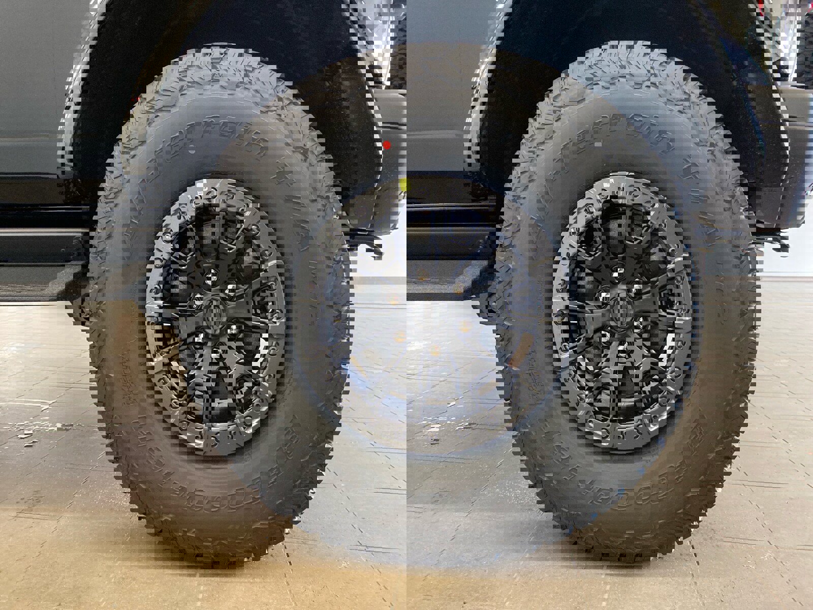 New 2026 Ford Bronco Raptor image 55