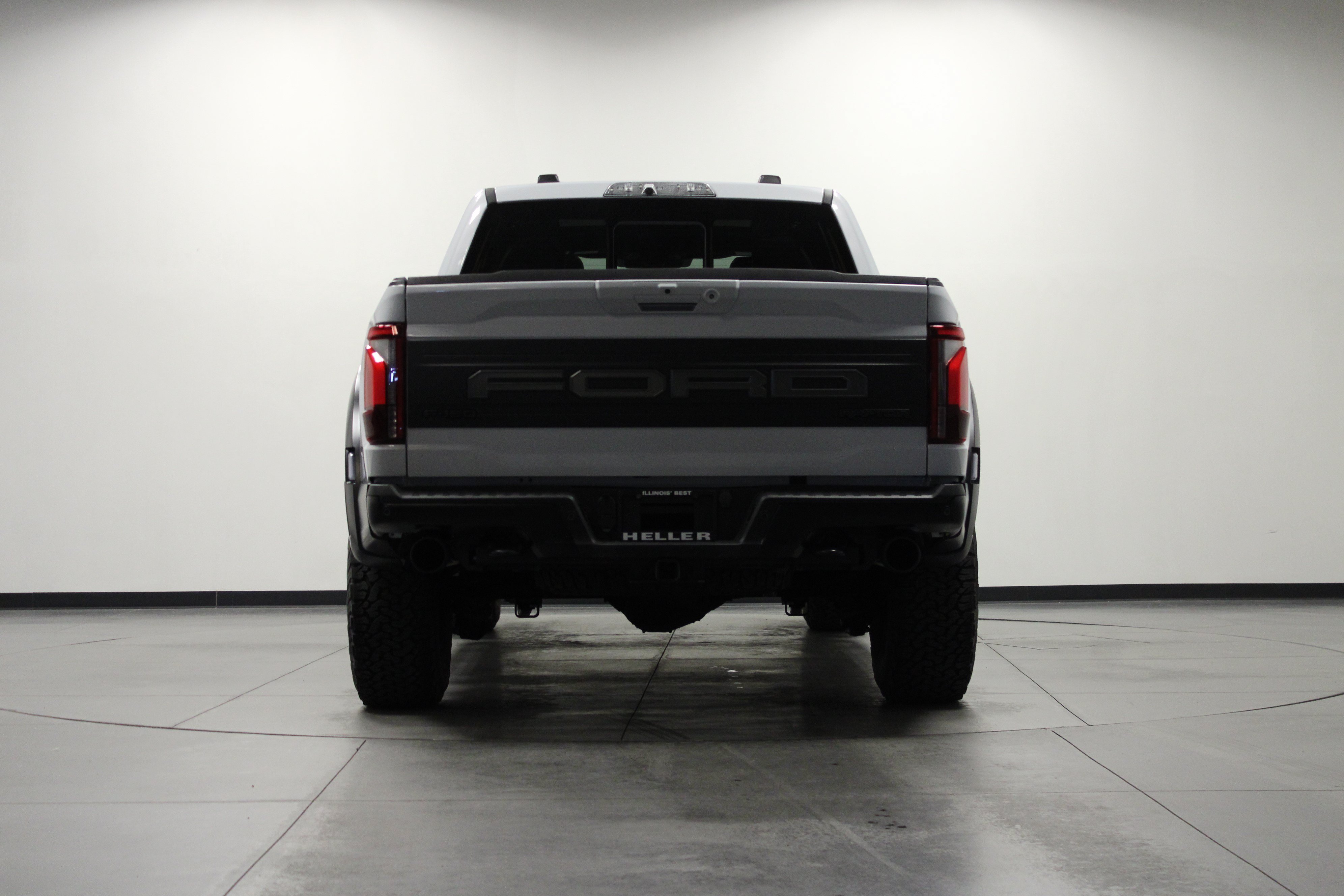 Used 2025 Ford F150 Raptor AWD/4WD image 5