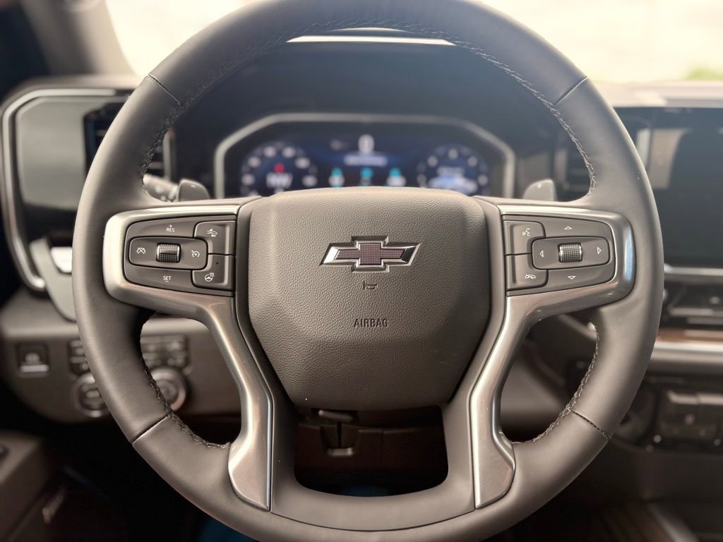New 2026 Chevrolet Silverado 1500 RST w/ Redline Edition image 26