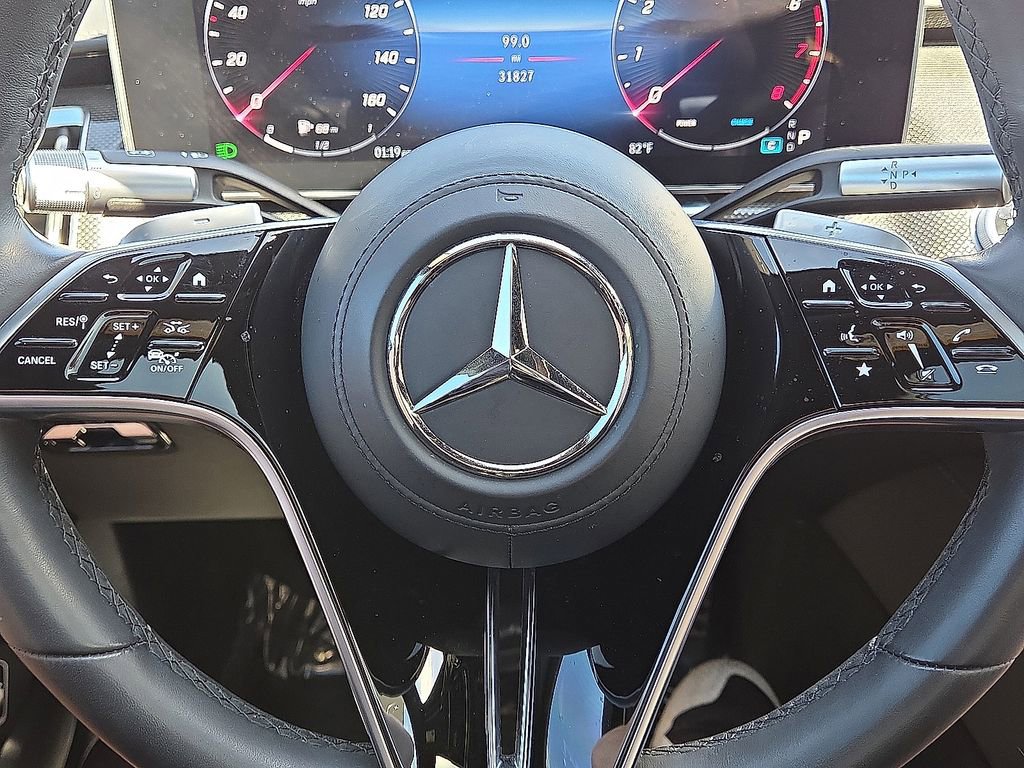Used 2023 Mercedes-Benz S 580 4MATIC Sedan image 32