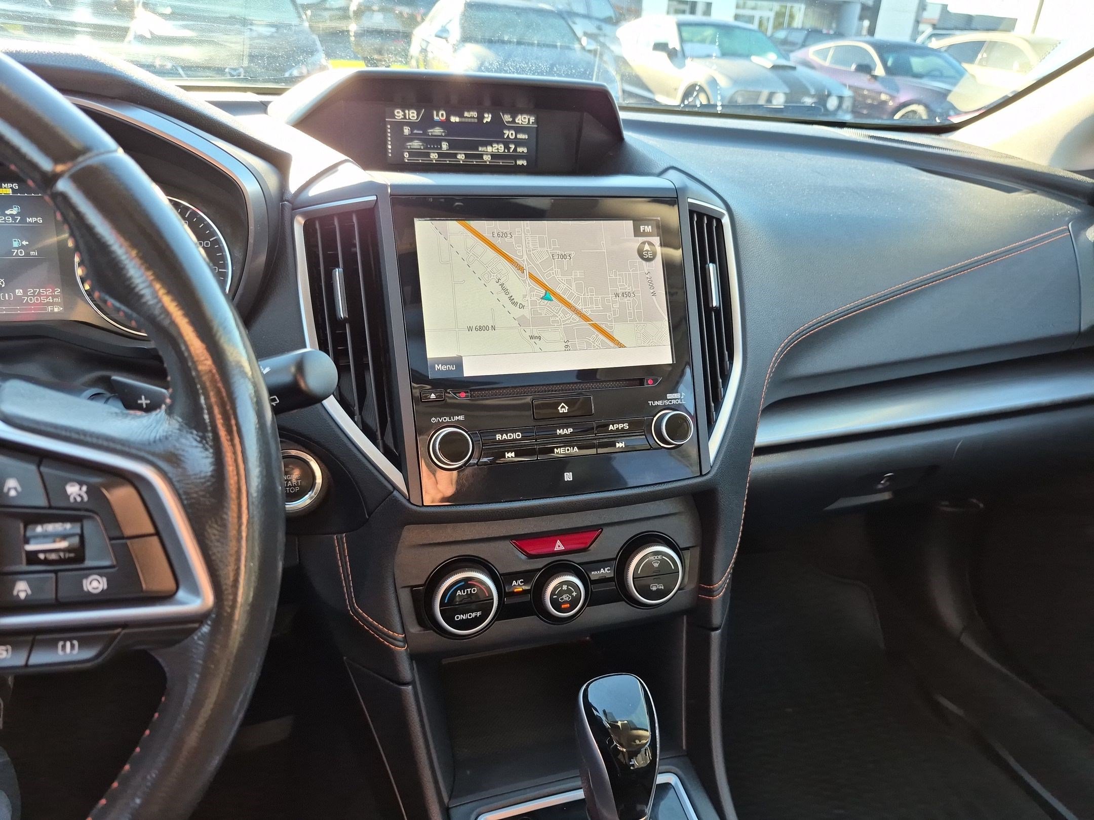 Used 2022 Subaru Crosstrek 2.5i Limited w/ Moonroof Package 2 AWD/4WD image 29