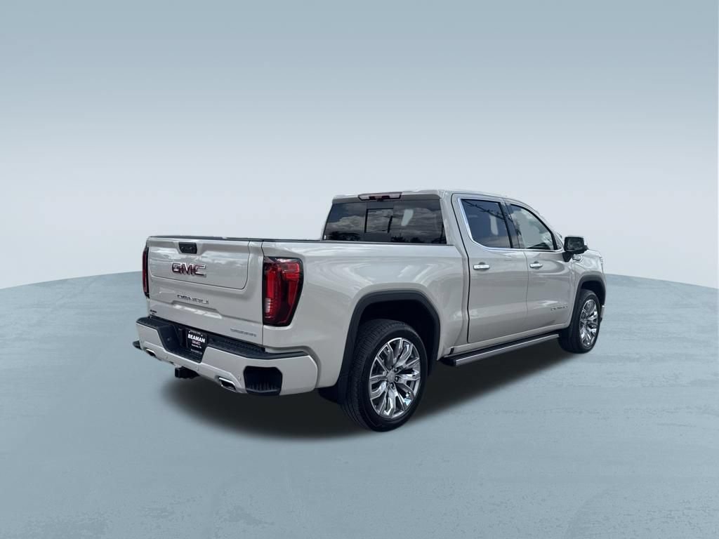 New 2026 GMC Sierra 1500 Denali AWD/4WD image 9