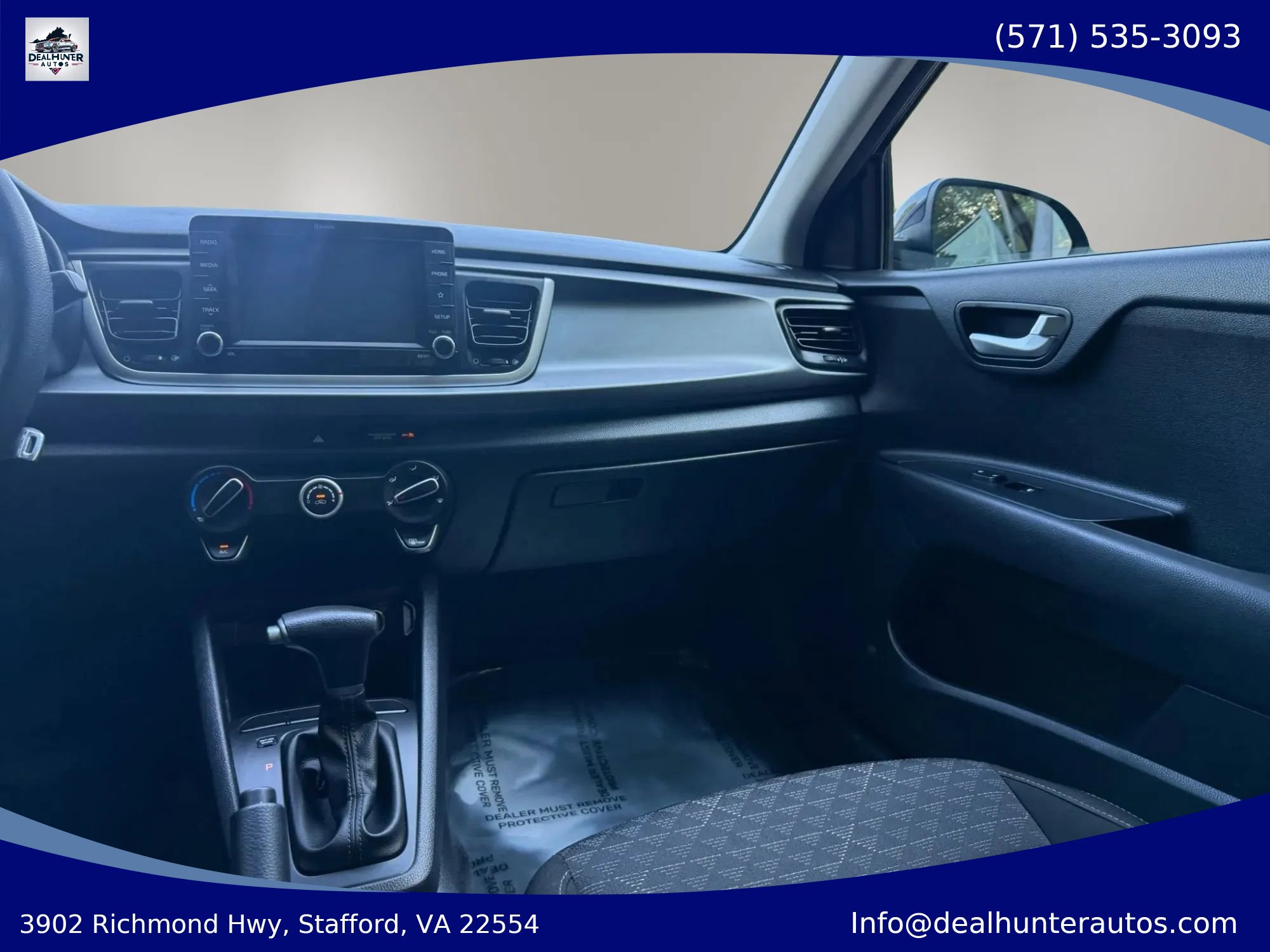 Used 2020 Kia Rio S FWD image 28