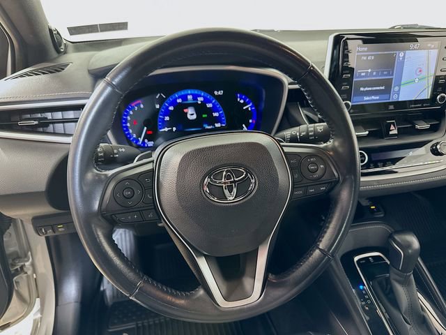 Used 2019 Toyota Corolla XSE FWD image 12