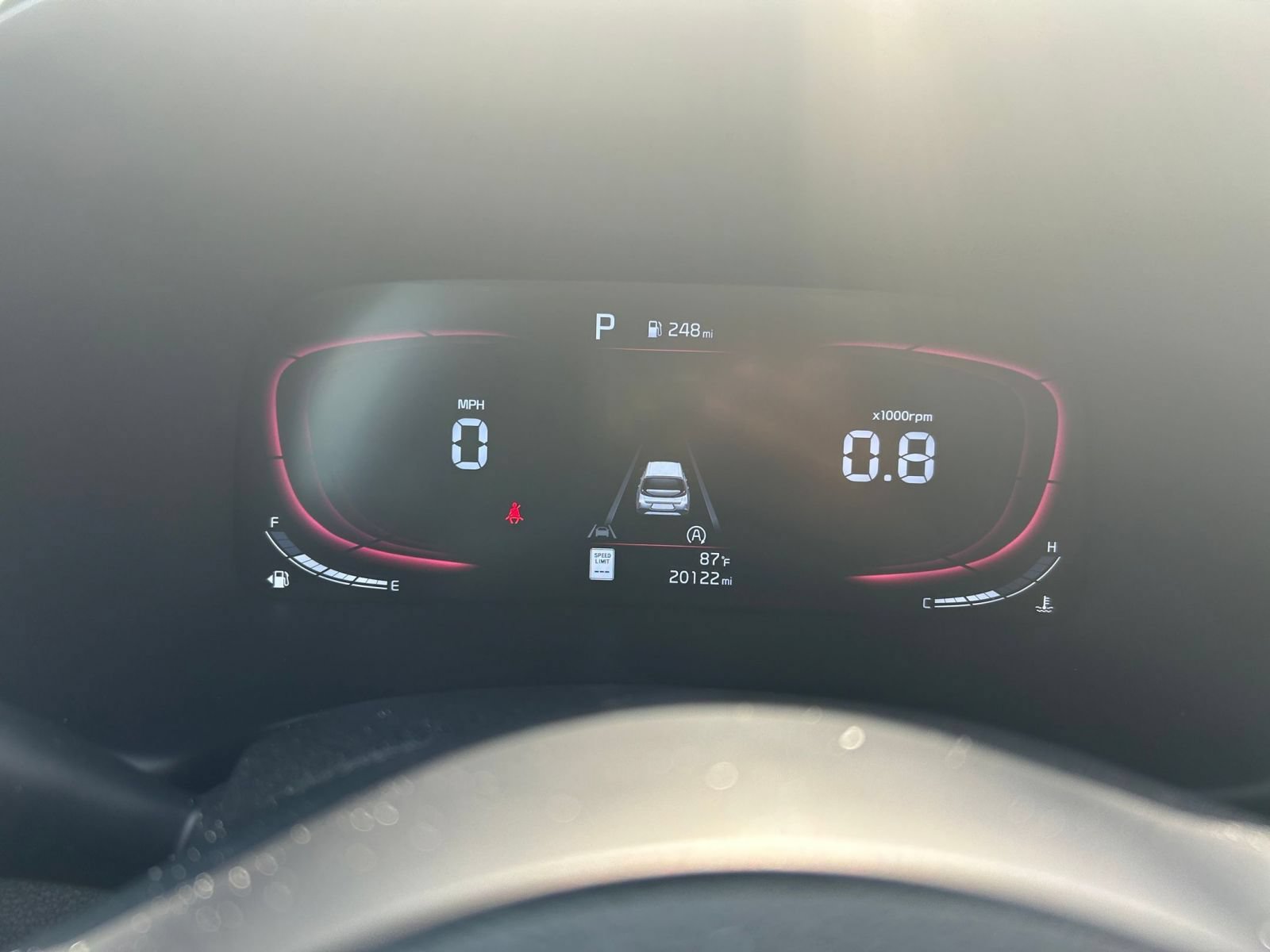 Used 2025 Kia Soul LX w/ LX Technology Package FWD image 34