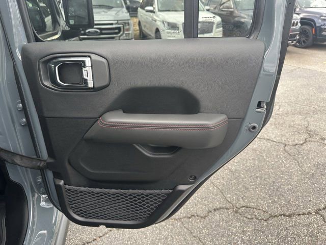 New 2025 Jeep Wrangler Unlimited Rubicon image 16