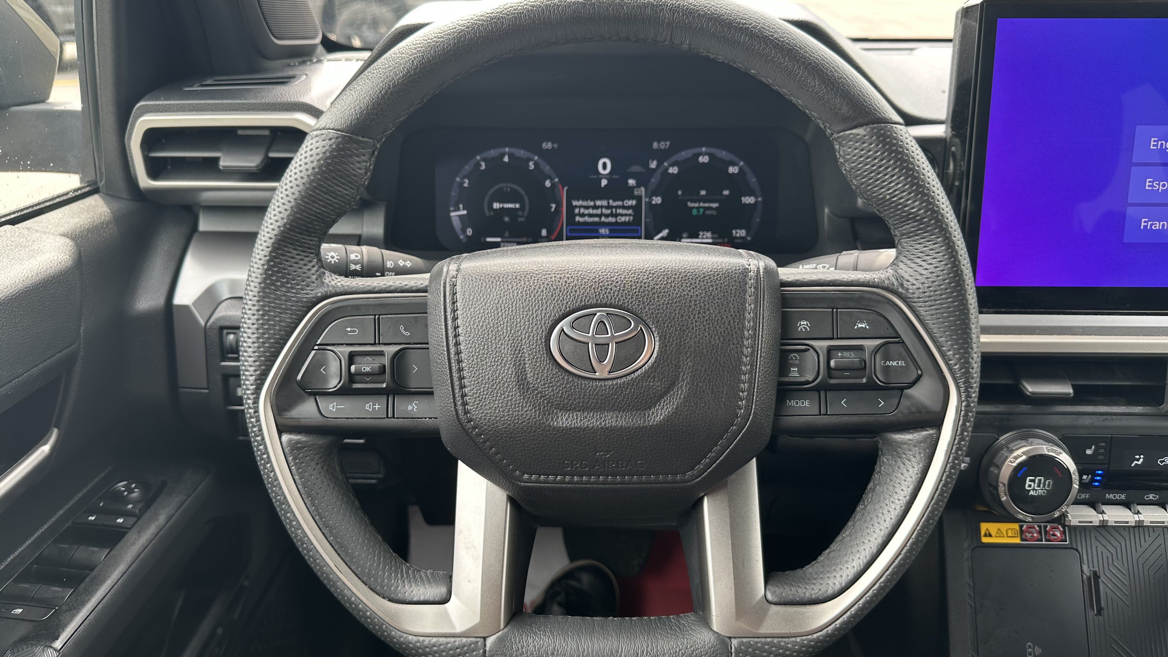 Used 2024 Toyota Tacoma TRD Off-Road w/ TRD Off Road Premium Package AWD/4WD image 19