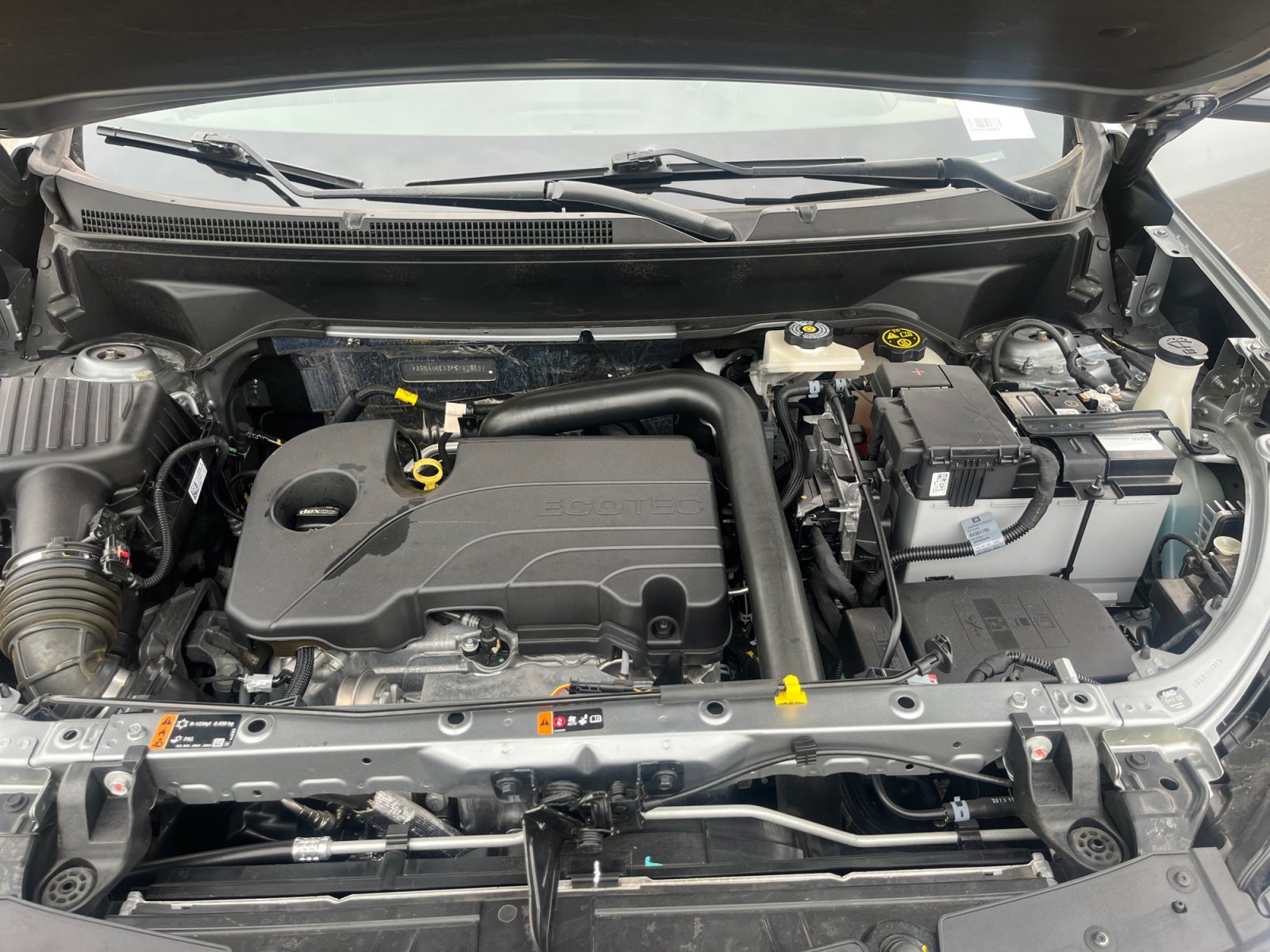 Used 2023 Chevrolet Equinox LT FWD image 21