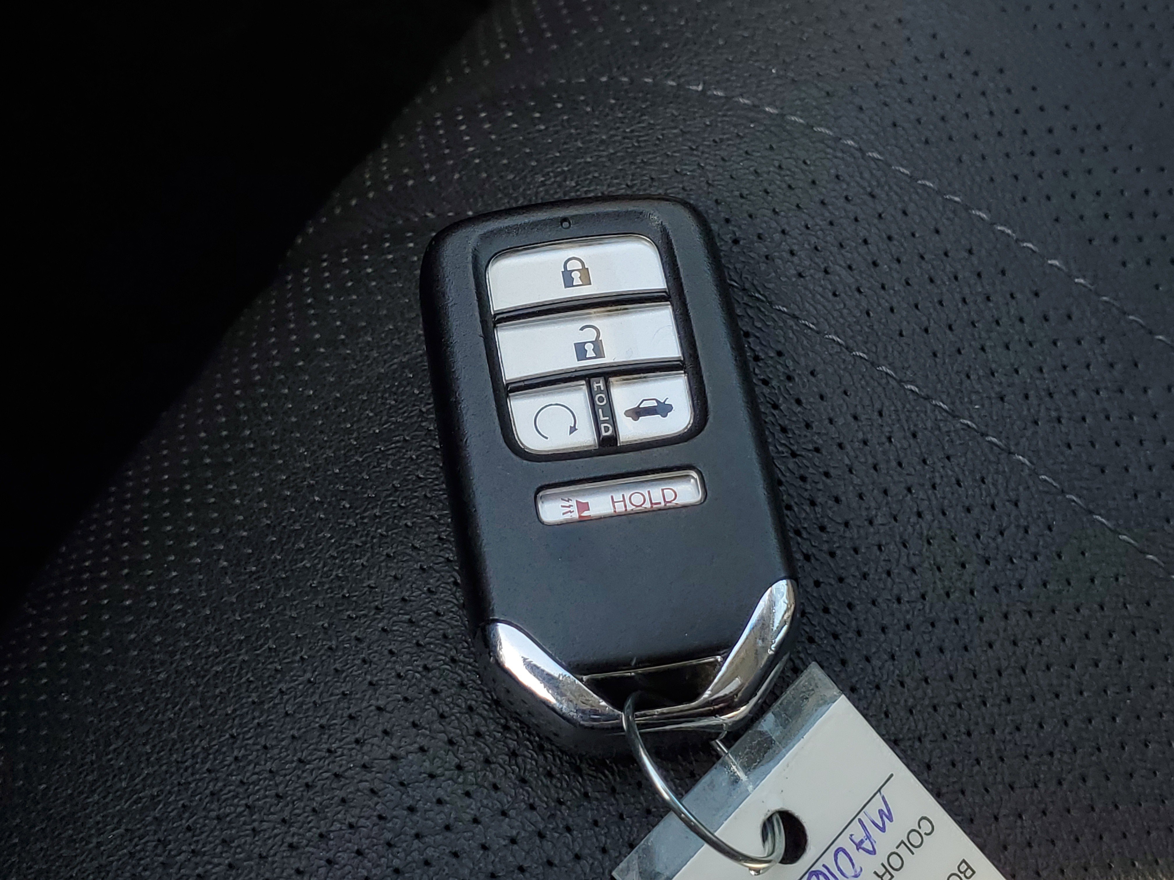 Certified 2021 Honda Accord EX-L image 31