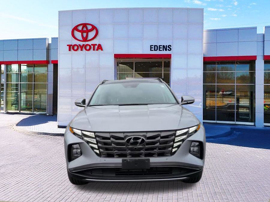 Used 2024 Hyundai Tucson Limited AWD/4WD image 8