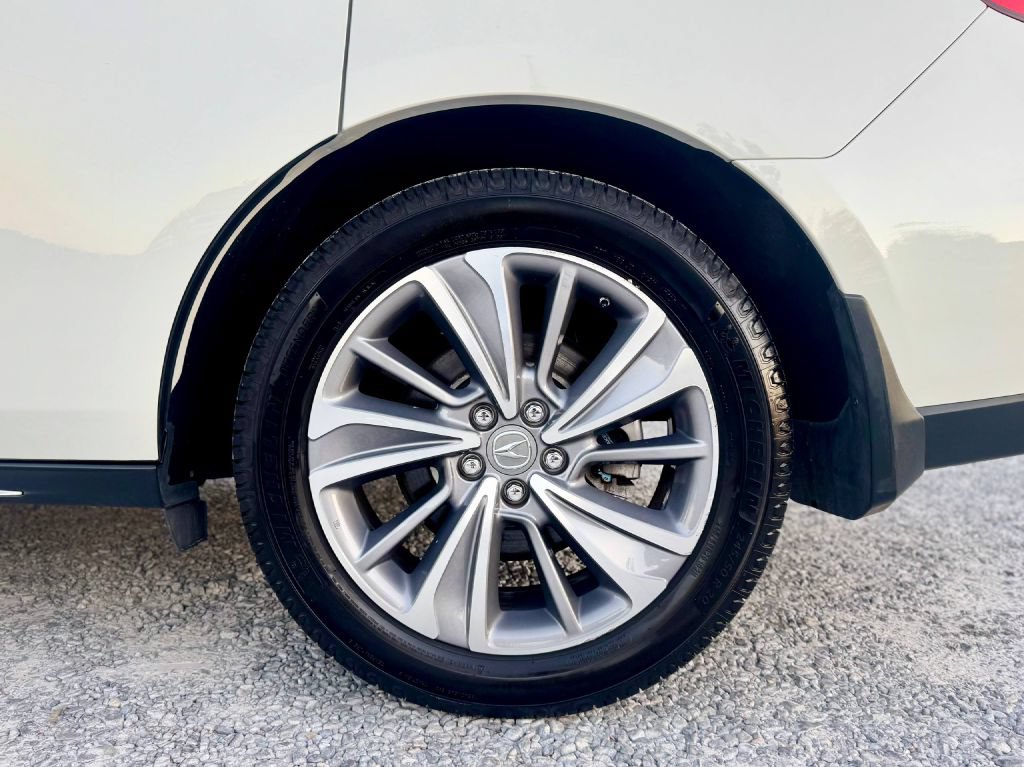 Used 2017 Acura MDX w/ Technology Package AWD/4WD image 7