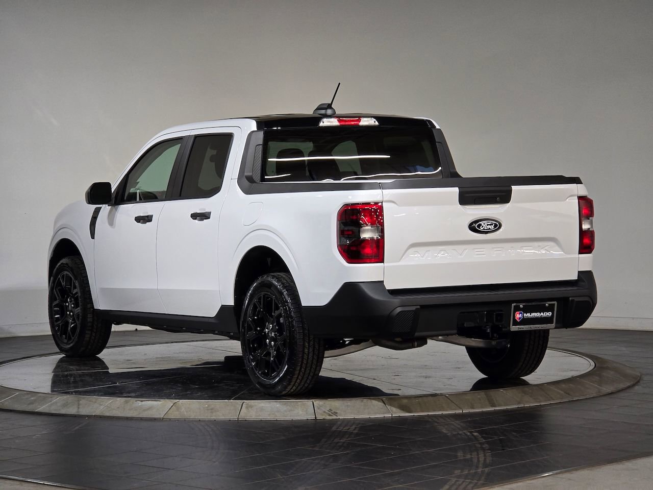 New 2026 Ford Maverick XLT w/ Equipment Group 301A image 8