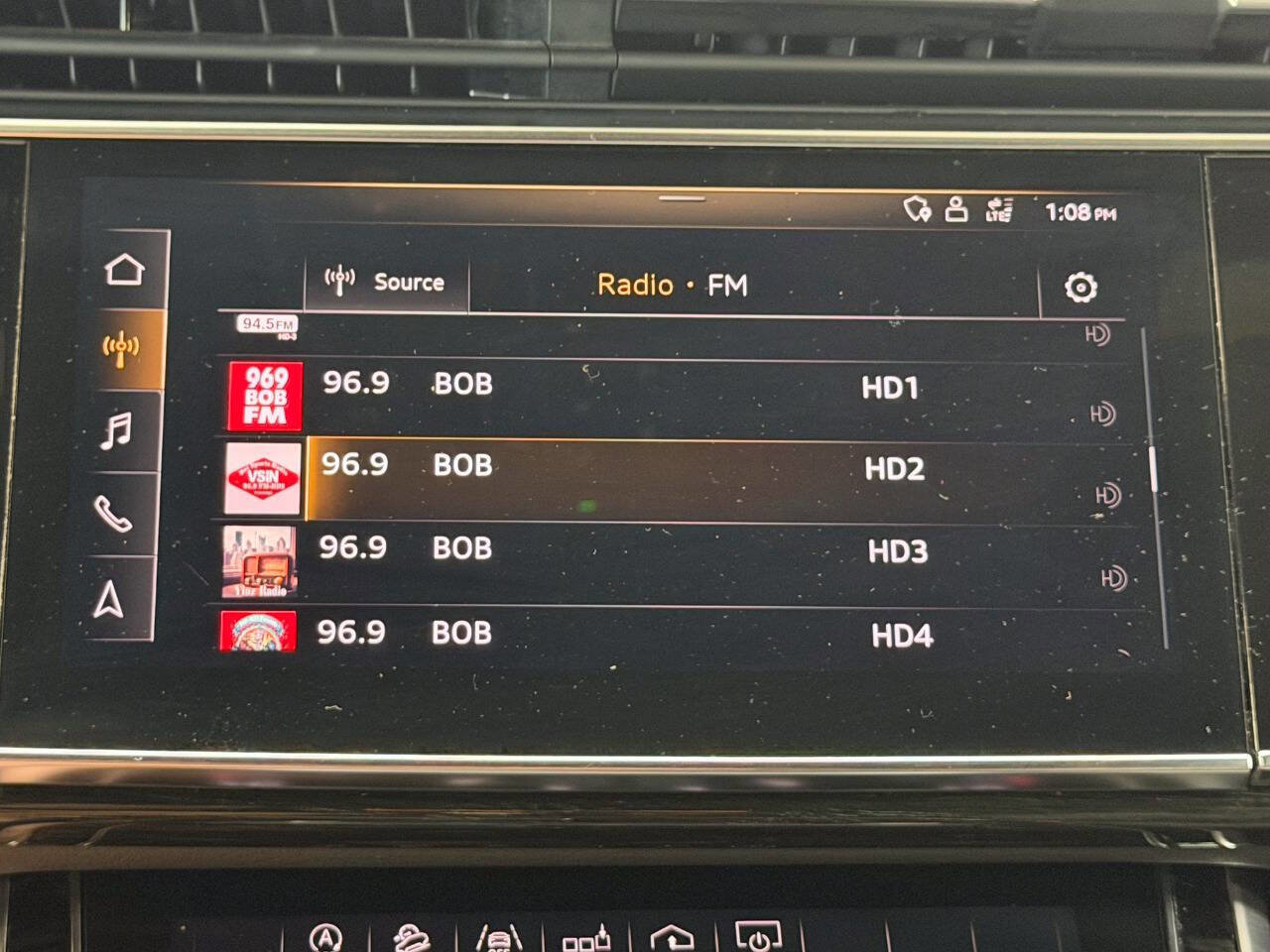 Used 2019 Audi Q8 Premium Plus w/ Premium Plus image 74