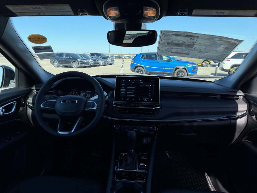 New 2026 Jeep Compass Trailhawk image 24