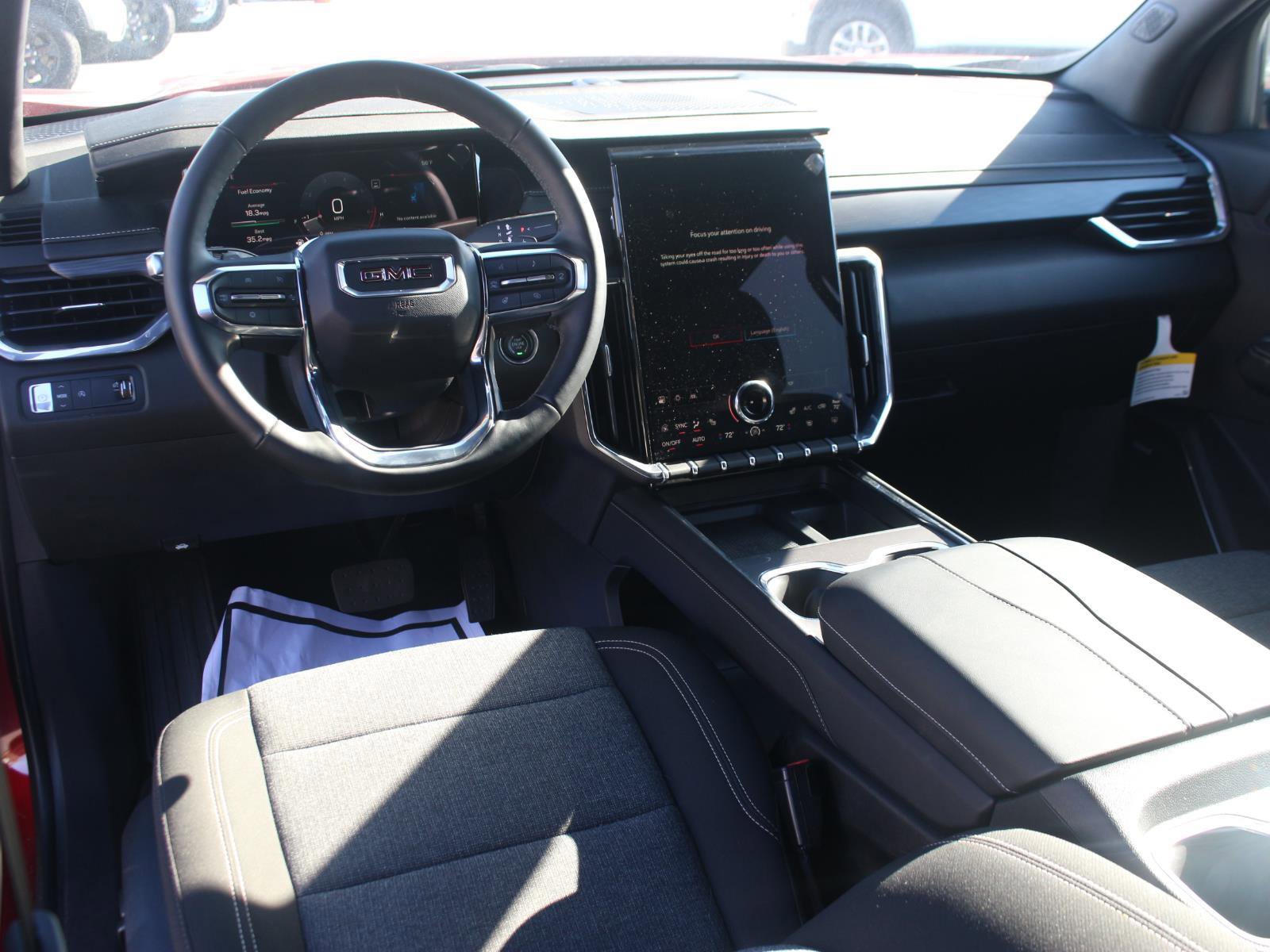 New 2025 GMC Acadia Elevation image 16