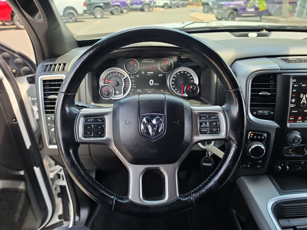Used 2021 RAM 1500 Warlock AWD/4WD image 14