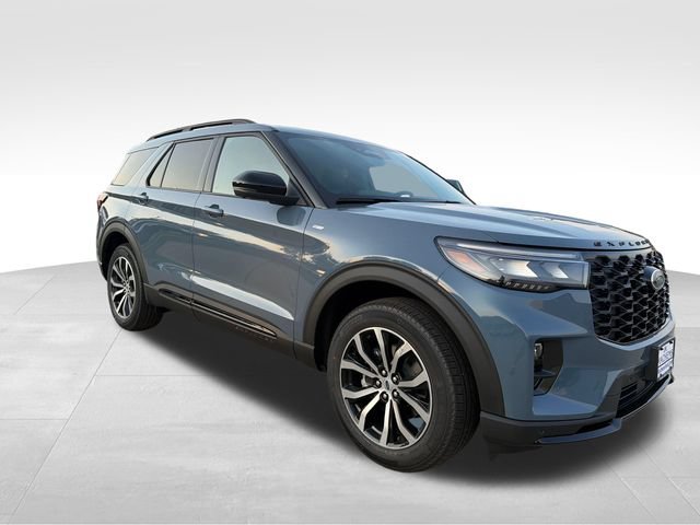 New 2026 Ford Explorer ST-Line AWD/4WD image 11