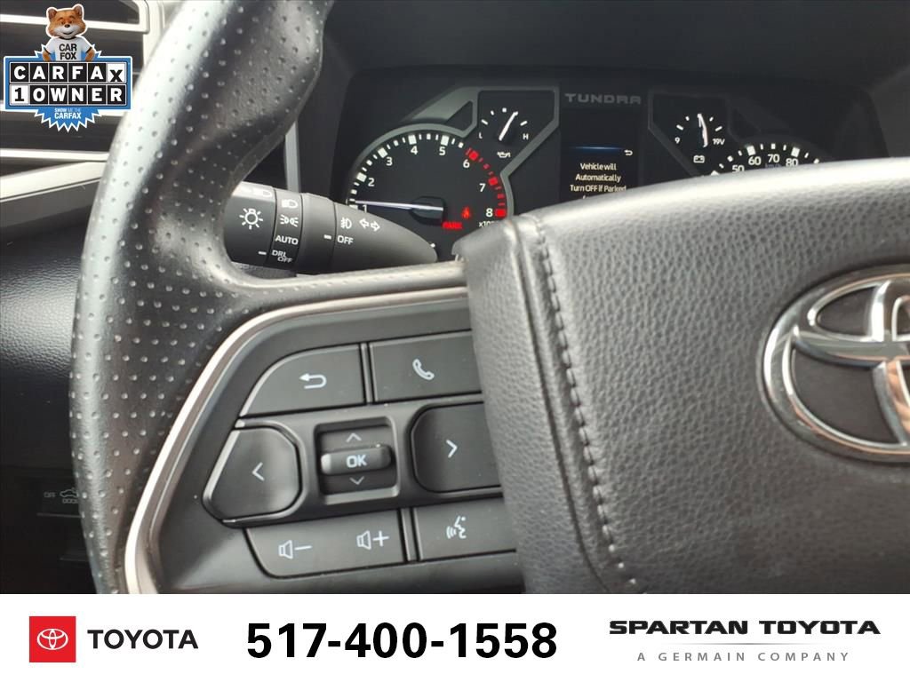 Used 2025 Toyota Tundra SR5 image 16
