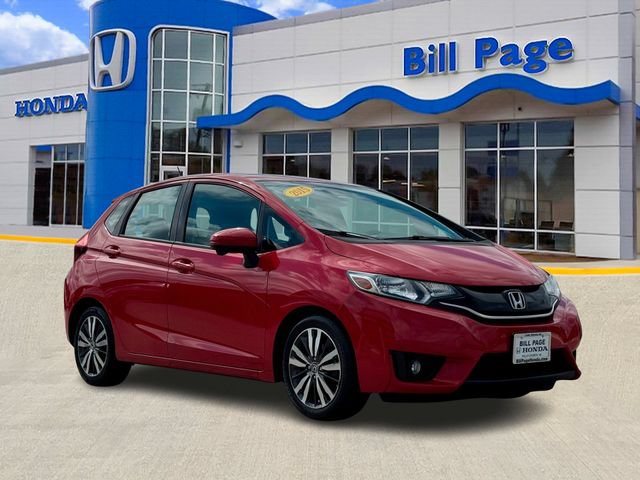 Used 2015 Honda Fit EX