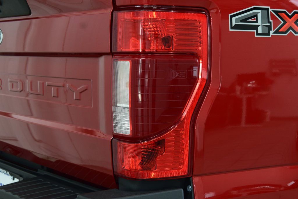 Used 2022 Ford F250 Lariat w/ Snow Plow Prep Package image 22