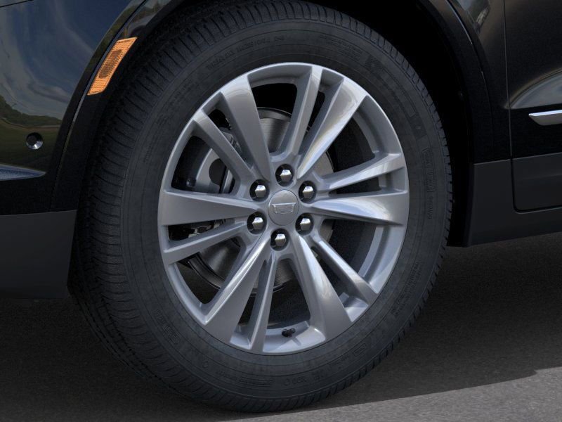 New 2025 Cadillac XT5 Premium Luxury w/ Technology Package image 9