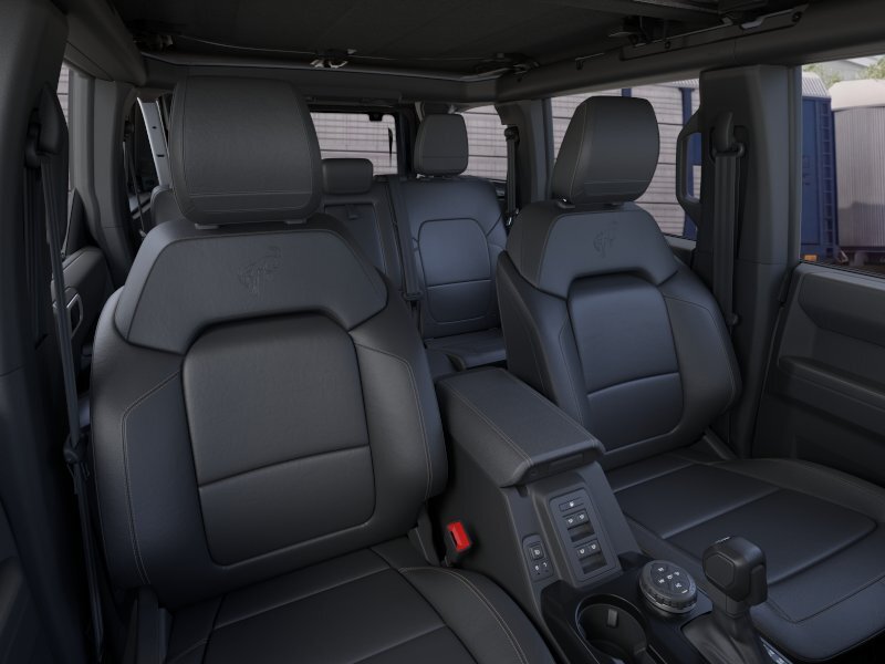 New 2026 Ford Bronco Badlands AWD/4WD image 10