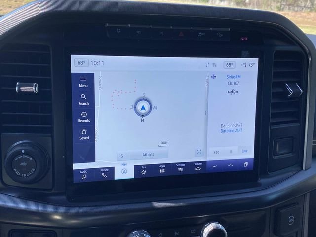 Certified 2022 Ford F150 Platinum w/ Equipment Group 701A High AWD/4WD image 26